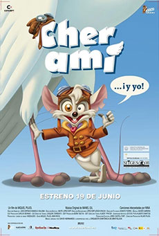 Cher Ami Imagen de Cher Ami