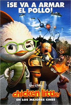 Chicken Little Imagen de Chicken Little