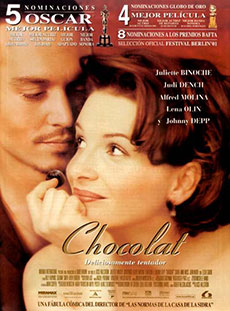 Chocolat Imagen de Chocolat