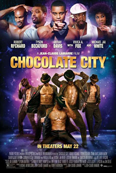 Chocolate City Imagen de Chocolate City