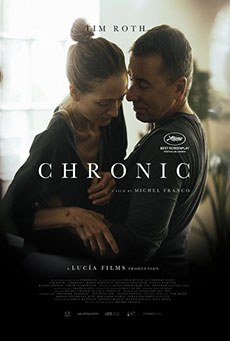 El último paciente: Chronic Imagen de El último paciente: Chronic