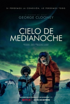 Cielo de medianoche Imagen de Cielo de medianoche