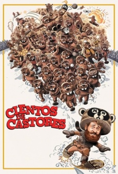 Cientos de castores Imagen de Cientos de castores