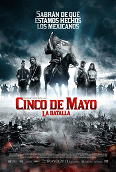 Cinco de mayo: La batalla Imagen de Cinco de mayo: La batalla