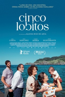 Cinco lobitos Imagen de Cinco lobitos