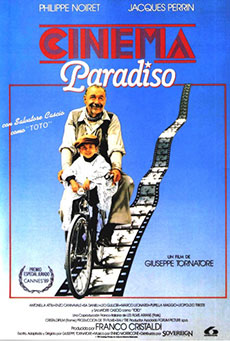 Cinema Paradiso Imagen de Cinema Paradiso