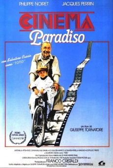 Imagen de Cinema Paradiso