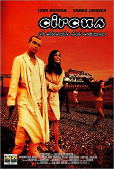 Circus. El círculo del crimen Imagen de Circus. El círculo del crimen
