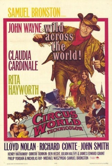 El fabuloso mundo del circo Imagen de El fabuloso mundo del circo