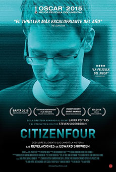 Citizenfour Imagen de Citizenfour