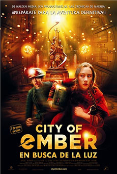 Imagen de City of Ember (En busca de la luz)