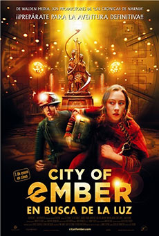 City of Ember (En busca de la luz) Imagen de City of Ember (En busca de la luz)