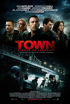The Town. Ciudad de ladrones Imagen de The Town. Ciudad de ladrones