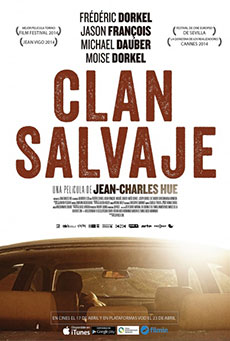 Clan salvaje Imagen de Clan salvaje