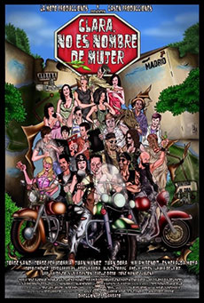 Clara no es nombre de mujer Imagen de Clara no es nombre de mujer