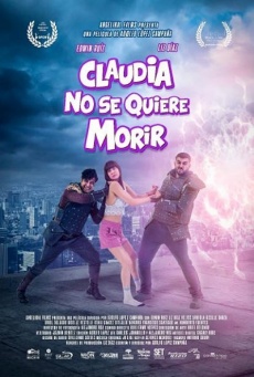 Claudia no se quiere morir Imagen de Claudia no se quiere morir