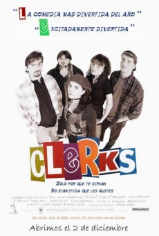 Clerks Imagen de Clerks