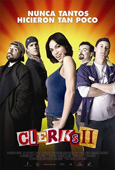 Clerks II Imagen de Clerks II
