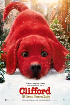 Clifford, el gran perro rojo Imagen de Clifford, el gran perro rojo