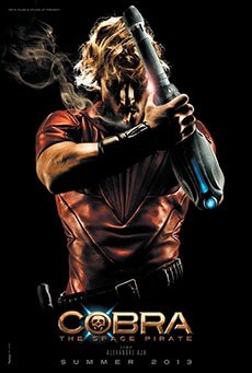 Cobra: The Space Pirate Imagen de Cobra: The Space Pirate