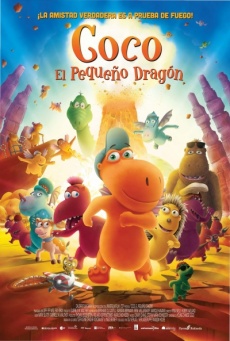 Imagen de Coco, el pequeño dragón