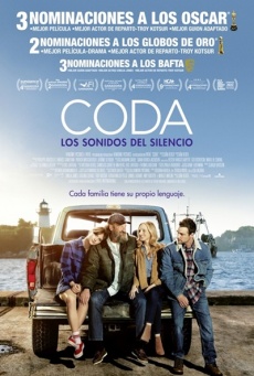 CODA: Los sonidos del silencio Imagen de CODA: Los sonidos del silencio