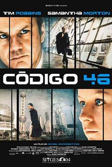 Código 46 Imagen de Código 46