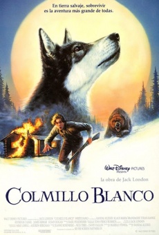 Imagen de Colmillo blanco
