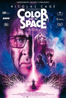 Color Out of Space Imagen de Color Out of Space