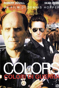 Colors (Colores de guerra) Imagen de Colors (Colores de guerra)