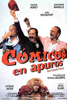 Cómicos en apuros Imagen de Cómicos en apuros