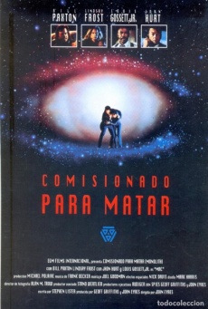 Comisionado para matar Imagen de Comisionado para matar