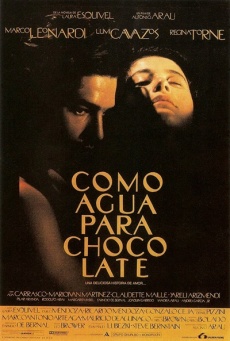 Como agua para chocolate Imagen de Como agua para chocolate