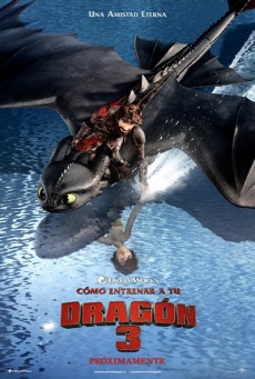 Imagen de Cómo entrenar a tu dragón 3