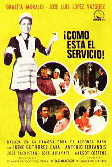 ¡Cómo está el servicio! Imagen de ¡Cómo está el servicio!