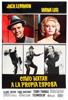 Imagen de Cómo matar a la propia esposa