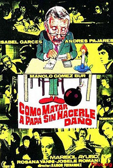 Como matar a papá... sin hacerle daño Imagen de Como matar a papá... sin hacerle daño