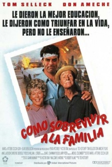 Cómo sobrevivir a la familia Imagen de Cómo sobrevivir a la familia