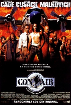 Con Air (Convictos en el aire) Imagen de Con Air (Convictos en el aire)