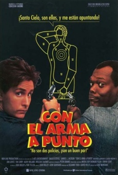 Con el arma a punto Imagen de Con el arma a punto