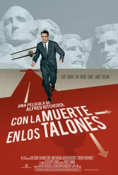Con la muerte en los talones Imagen de Con la muerte en los talones