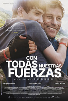 Con todas nuestras fuerzas Imagen de Con todas nuestras fuerzas
