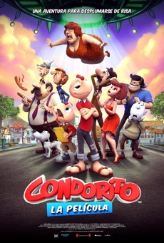 Imagen de Condorito: La pelÃ­cula