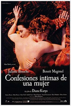 Confesiones íntimas de una mujer Imagen de Confesiones íntimas de una mujer