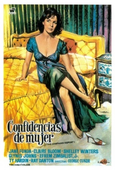 Confidencias de mujer Imagen de Confidencias de mujer