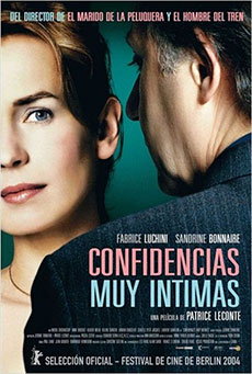 Confidencias muy íntimas Imagen de Confidencias muy íntimas