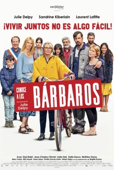 Imagen de Conoce a los bárbaros