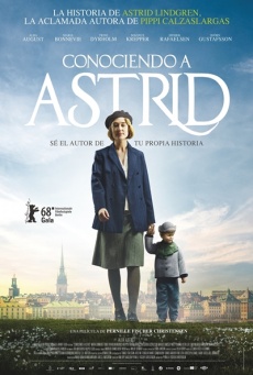 Conociendo a Astrid Imagen de Conociendo a Astrid