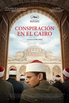 Conspiración en El Cairo Imagen de Conspiración en El Cairo