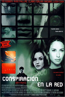 Conspiración en la red Imagen de Conspiración en la red
